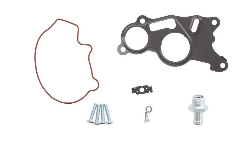Ремкомплект вакуумного насоса AUDI A3, A4 ALLROAD B8, A4 B8, A5, A6 C6, A6 C7, Q3, Q5 SEAT ALHAMBRA, ALTEA, ALTEA XL, EXEO, EXEO ST, LEON SKODA OCTAVIA II 1.6D/2.0/2.0D 05.03-12.22 ENGITECH ENT410007 (фото 1)