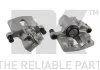Супорт задній лівий Ford C-Max Ii, Focus Iii, Grand C-Max, Kuga Ii, Tourneo Connect, Transit Connect Mazda 3 10.03- NK 2132143