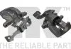 Супорт задній лівий Toyota Auris,Corolla 1.3-2.0D 10.06- NK 2145259 (фото 1)