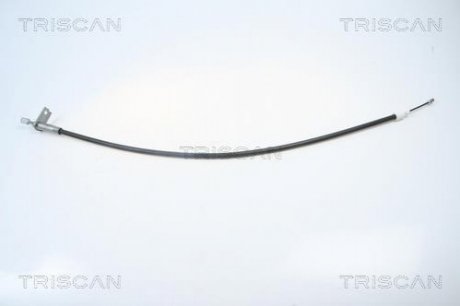 Трос стоянкових гальм задн Прав (900мм/785мм) MERCEDES C (CL203), C T-MODEL (S203), C (W203), CLC (CL203), CLK (A209), CLK (C209) 1.6-6.2 05.00-06.11 TRISCAN 814023135