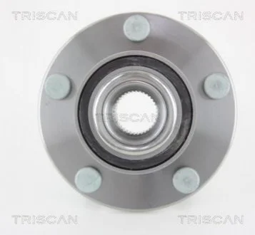 Ступиця перед. ABS+ Mazda 3 1.4-2.0i/1.6DI Turbo 03- TRISCAN 853050125