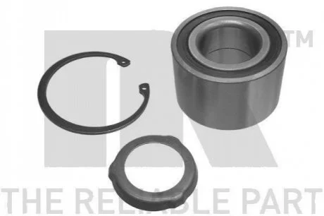 Пiдшипник ступиці задн. Bmw (E28) (E34) 81-95 NK 761508