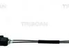 Трос КПП (1165mm) Renault Duster/Logan 2007- TRISCAN 814025713 (фото 1)
