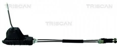 Трос КПП (1165mm) Renault Duster/Logan 2007- TRISCAN 814025713