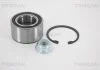 Пiдшипник ступиці Audi A4,VW Golf IV 97-06 TRISCAN 853029122 (фото 1)