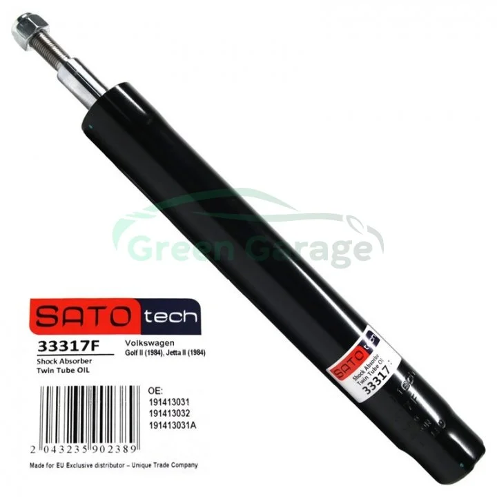 Амортизатор SATO TECH 33317F (фото 1)