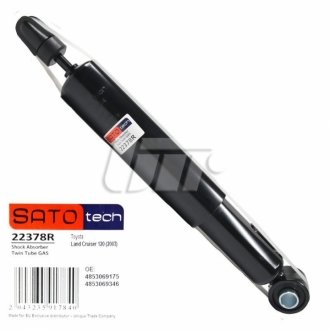 Амортизатор SATO TECH 22378R