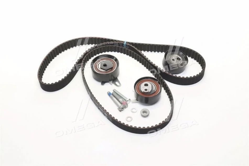 Ремкомплекты привода ГРМ автомобилей PowerGrip Kit замена K055323XS (Пр-во Gates) GATES K085323XS (фото 1)