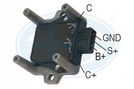 Комутатор запалювання ERA 885055