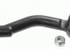 Накінечник кермової тяги правий Toyota Yaris 1.0-1.5 99-05 LEMFORDER 25188 01 (фото 1)
