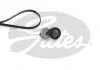 К-кт ременя генератора з натяжником Volvo 1.9 DI, 2.4D 06- GATES K015PK1123XS (фото 1)