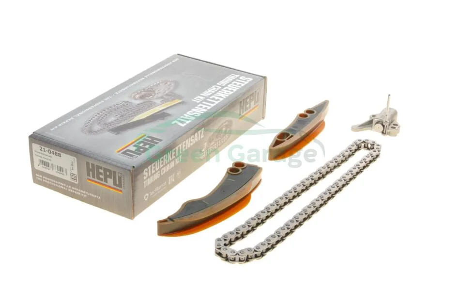 К-кт ГРМ нижній (72 Link Chain) BMW N57, B57, B37 05- HEPU 210488 (фото 1)