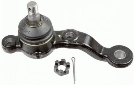 Кульова опора нижня ліва Lexus IS 99-05 LEMFORDER 38453 01