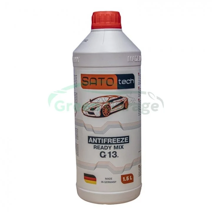Антифриз SATO TECH G1301RRM (фото 1)