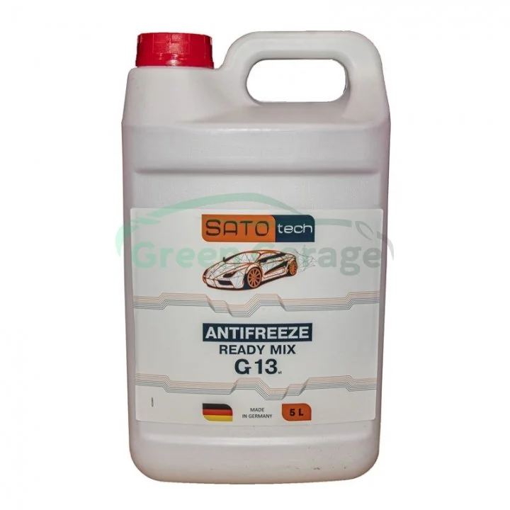 Антифриз SATO TECH G1305RRM (фото 1)