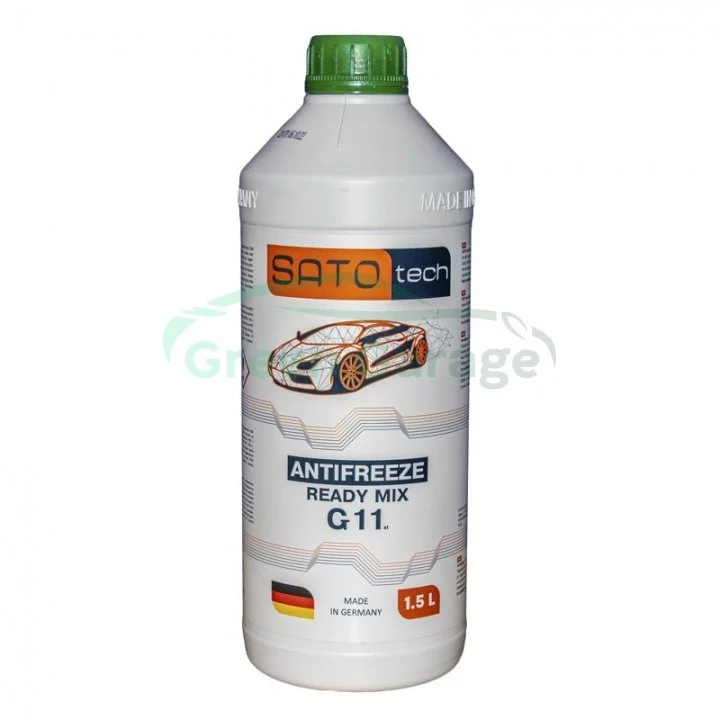 Антифриз SATO TECH G1101GRM (фото 1)