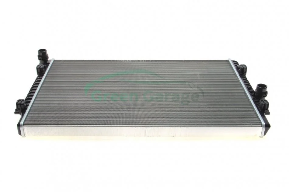 Радіатор охолодження Audi A3, Tt Seat Ateca, Leon, Leon Sc, Leon St Skoda Kodiaq, Octavia Iii, Superb Iii Vw Arteon, Golf Alltrack Vii, Golf Vii, Passat, Passat Alltrack, Tiguan 1.8/2.0 04.12- NRF 58437A (фото 1)