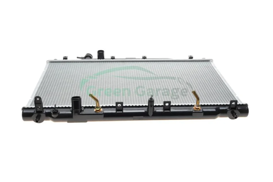 Радіатор охолодження двигуна (AT) HONDA CR-V III 2.4 09.06- NRF 58469 (фото 1)