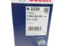 Паливний фільтр BOSCH F 026 402 220 (фото 6)