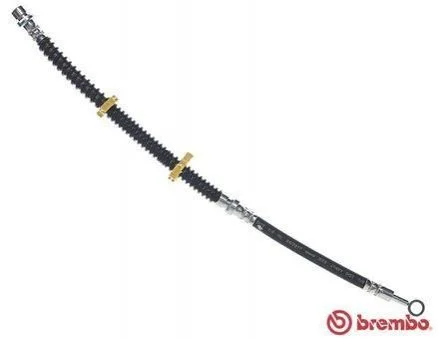 Шланг гальмівний BREMBO T44 031 (фото 1)