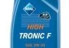 Мастило моторне синтетичне Aral High Tronic F 5W30 1L (A1/B1, A5/B5 GF-4 Ford WSS-M2C 913-A, WSS-M2C 913-B, WSS-M2C 913-C, WSS-M2C 913-D) ARAL 1552A0 (фото 1)
