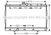 Радиатор охлаждения MITSUBISHI OUTLANDER (CU2, 5W) (03-) (аналог MTА2183) (AVA) AVA COOLING MT2183 (фото 1)