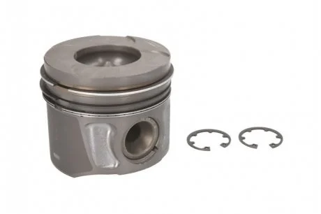 Поршень з кільцями FIAT/OPEL 83.4 198A5.000/A20DT/A20DTC/A20DTH/Z12DTJ (вир-во) NURAL 8743650600