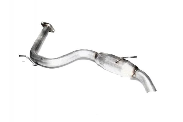 Глушитель задн. (ое 17430-26743) TOYOTA RAV4 - 2.0,2.2D (2005-2008)(пр-во Polmostrow) POLMOstrów 26.326 (фото 1)