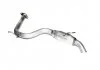 Глушитель задн. (ое 17430-26743) TOYOTA RAV4 - 2.0,2.2D (2005-2008)(пр-во Polmostrow) POLMOstrów 26.326 (фото 1)
