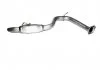 Глушитель задн. (ое 17430-26743) TOYOTA RAV4 - 2.0,2.2D (2005-2008)(пр-во Polmostrow) POLMOstrów 26.326 (фото 3)