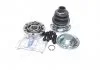 ШРУС с пыльником AUDI/SEAT/SKODA/VOLKSWAGEN A1 (8X1, 8XK) (пр-во Magneti Marelli) MAGNETI MARELLI 302009100055 (фото 1)
