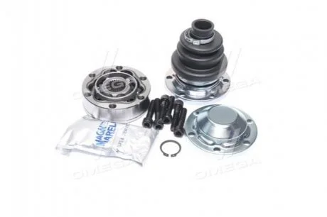 ШРУС с пыльником AUDI/SEAT/SKODA/VOLKSWAGEN A1 (8X1, 8XK) (пр-во Magneti Marelli) MAGNETI MARELLI 302009100055