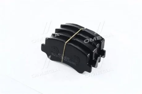 Колодка гальм. диск. STANDARD CHERY JAGGI/S21 06-/KIMO/S12 07- передн. RIDER RD.S213501080