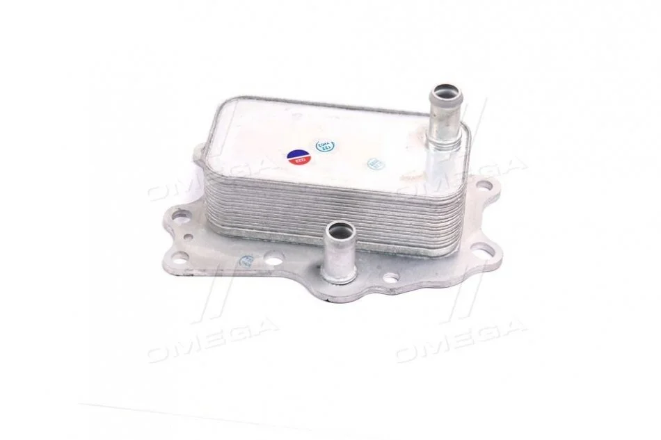 Радіатор масляний CHEVROLET CAPTIVA (C100, C140) (06-) 2.2 CDTi (вир-во AVA) AVA COOLING CR3143 (фото 1)