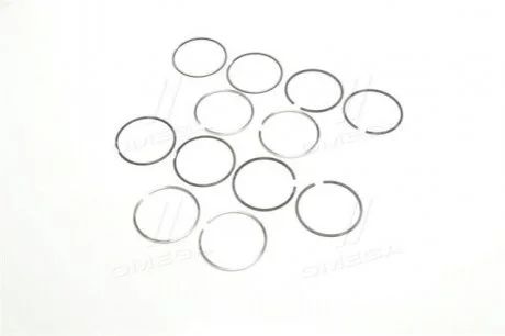 Кільця поршневі PSA 75,00 1.6HDi 16V DV6TED4 Euro4 3x1,95x2,5 (вир-во SM) SM MVI 793758004