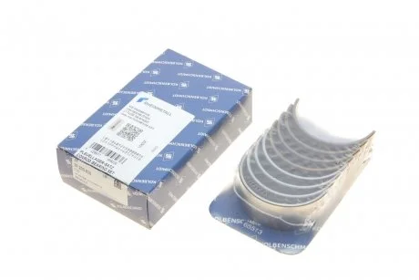 Вкладыши шатунные RENAULT/NISSAN/OPEL/MB 0.25mm R9M 1,6TDI 11- (пр-во KS) KOLBENSCHMIDT 37203610