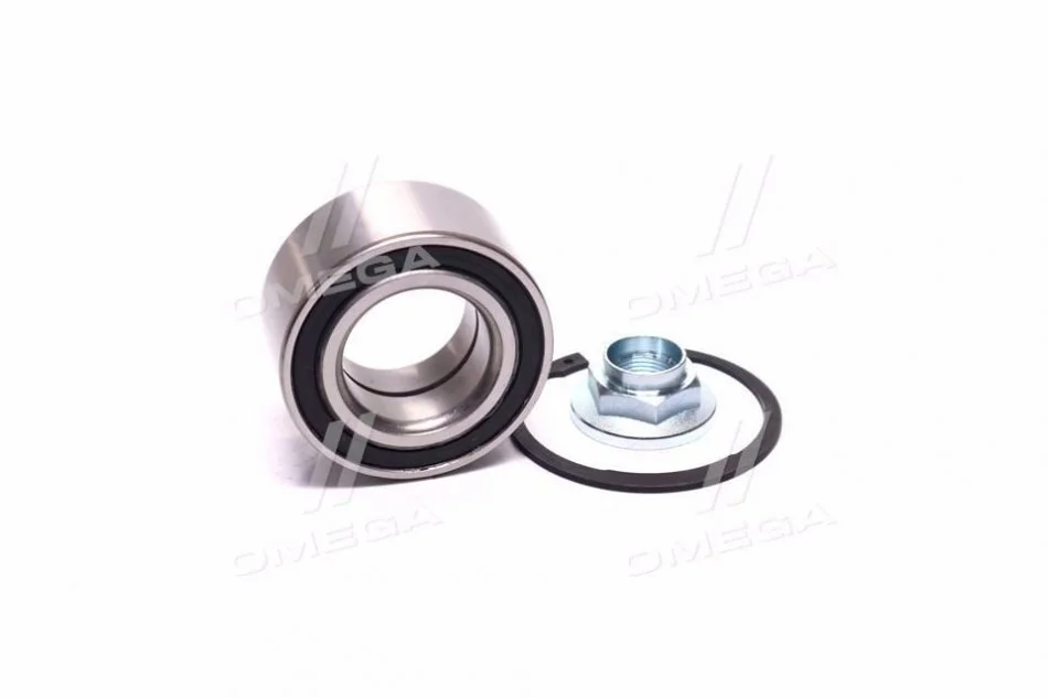 Подшипник ступицы VW SHARAN, FORD GALAXY 97- задн. мост (Пр-во COMPLEX) COMPLEX AUTOMOTIVE BEARINGS Sp.z.o.o. CX537 (фото 1)