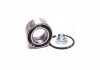 Подшипник ступицы VW SHARAN, FORD GALAXY 97- задн. мост (Пр-во COMPLEX) COMPLEX AUTOMOTIVE BEARINGS Sp.z.o.o. CX537 (фото 1)