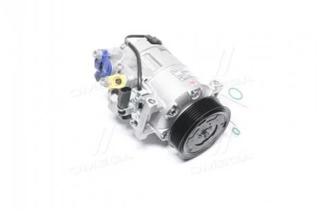 Компресор кондиціонера AUDI A4, A5, A6 00-2.0 Tdi (вир-во) Van Wezel 0300K279