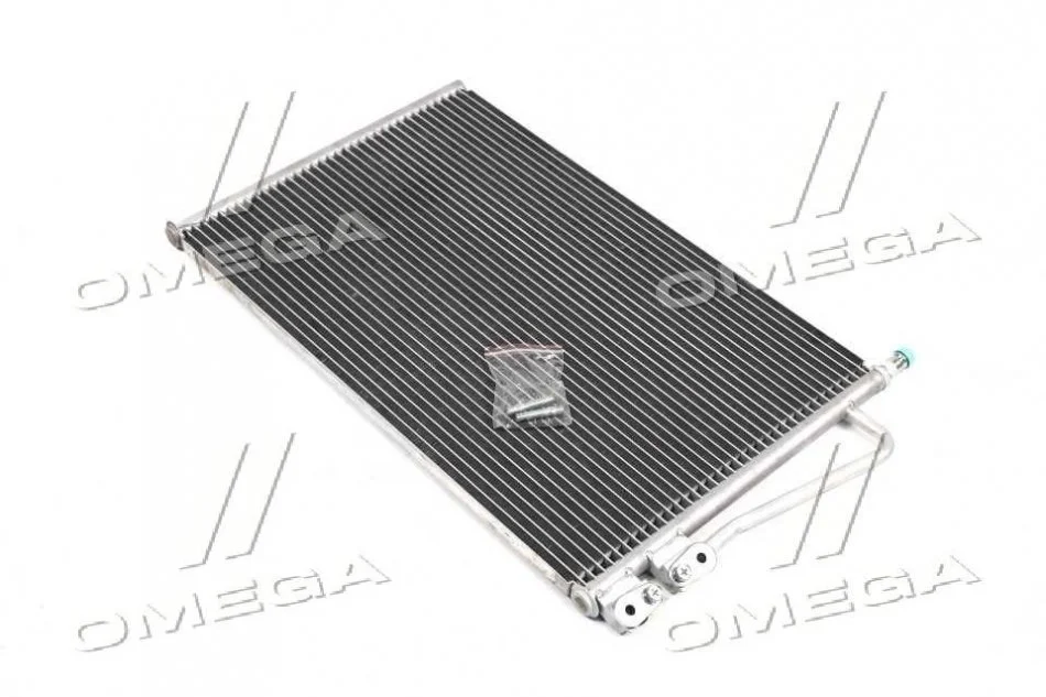 Конденсатор кондиционера FORD FIESTA 01-08, MAZDA 2 02-07 TEMPEST TP.1594587 (фото 1)