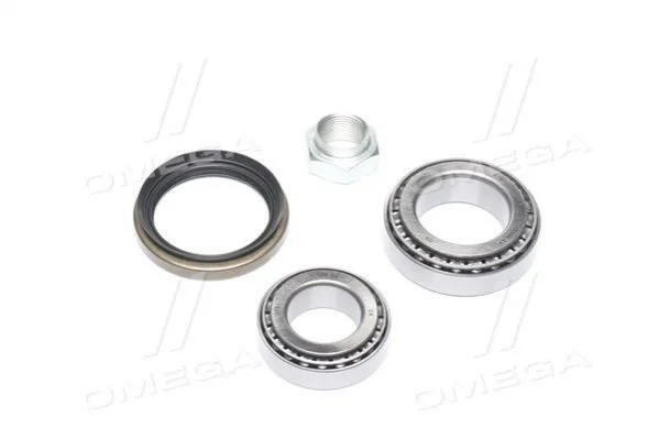 Підшипник маточини CITROEN, PEUGEOT задн.мост лев. (Вир-во COMPLEX) COMPLEX AUTOMOTIVE BEARINGS Sp.z.o.o. CX036L (фото 1)