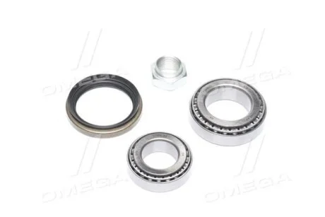 Подшипник ступицы CITROEN, PEUGEOT задн.мост лев. (Пр-во COMPLEX) COMPLEX AUTOMOTIVE BEARINGS Sp.z.o.o. CX036L