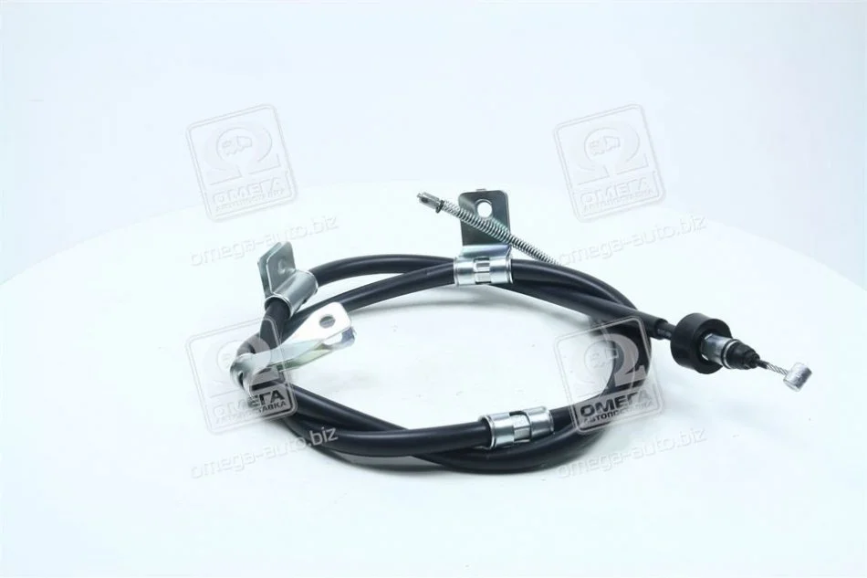 Трос ручного гальма лівий Hyundai Matrix/lavita 01- (вир-во Mobis) Hyundai/Kia/Mobis 5976017010 (фото 1)