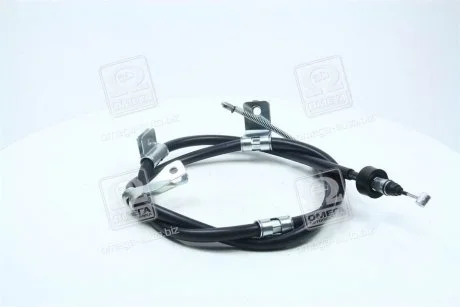 Трос ручного тормоза левый Hyundai Matrix/lavita 01- (пр-во Mobis) Hyundai/Kia/Mobis 5976017010