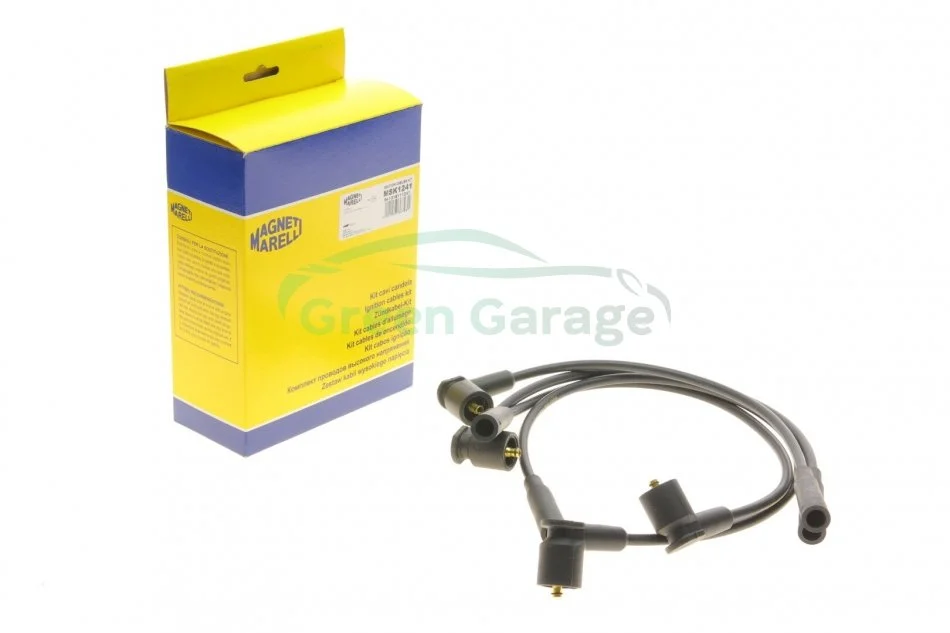 Дріт запалювання ВАЗ 2108-2110, 2113-2114 (вир-во Magneti Marelli) MAGNETI MARELLI 941318111241 (фото 1)