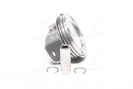 Поршень с кольцами VW 77,01 1,2 12V 3 цил. AZQ/BME 02- (пр-во KS) KOLBENSCHMIDT 99909621