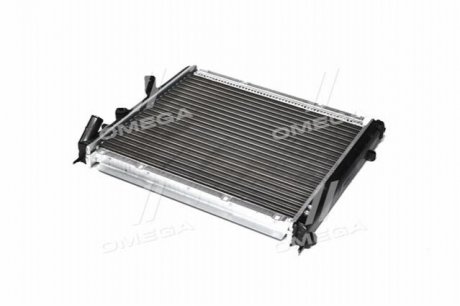 Радіатор охолодження RENAULT KANGOO 97- 1,9D (MT, -A/C) TEMPEST TP.151063854A