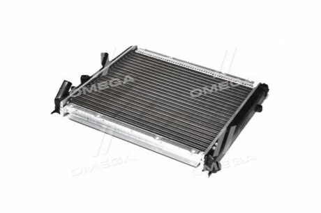 Радиатор охлаждения RENAULT KANGOO 97- 1,9D (MT, -A/C)  TEMPEST TP.151063854A