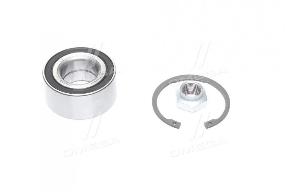 Подшипник ступицы CITROEN, PEUGEOT передн. мост (Пр-во COMPLEX) COMPLEX AUTOMOTIVE BEARINGS Sp.z.o.o. CX038 (фото 1)