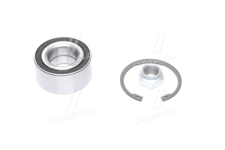 Подшипник ступицы CITROEN, PEUGEOT передн. мост (COMPLEX) COMPLEX AUTOMOTIVE BEARINGS Sp.z.o.o. CX038